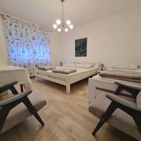 Apartman Nena Crikvenica Kültér fotó