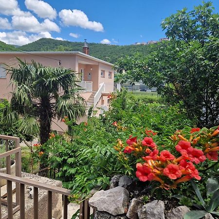 Apartman Nena Crikvenica Kültér fotó