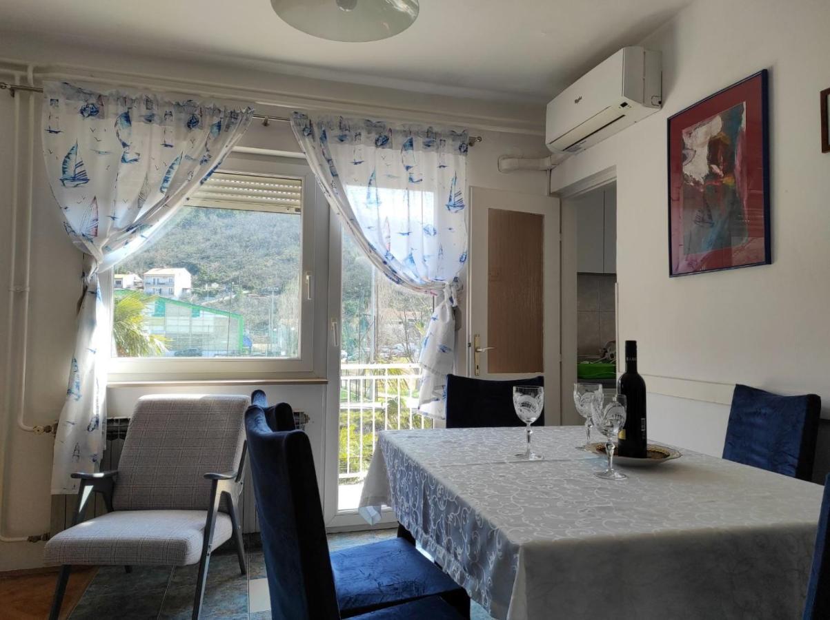 Apartman Nena Crikvenica Kültér fotó