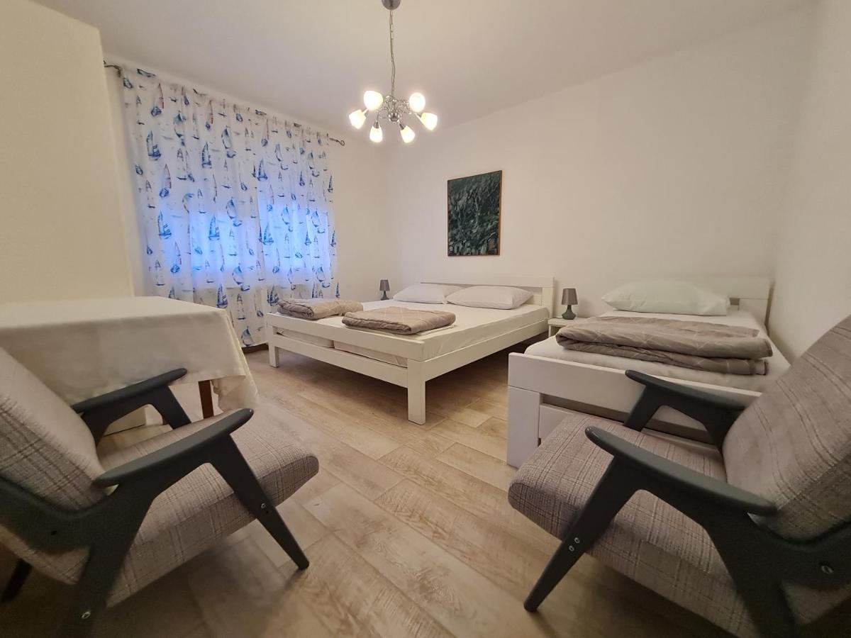 Apartman Nena Crikvenica Kültér fotó