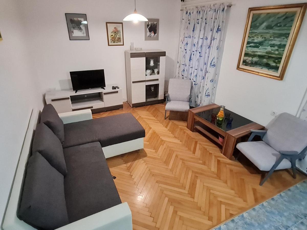 Apartman Nena Crikvenica Kültér fotó