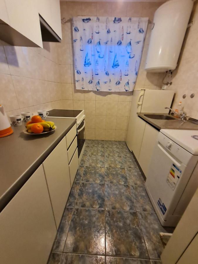Apartman Nena Crikvenica Kültér fotó
