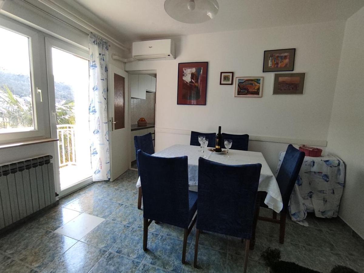 Apartman Nena Crikvenica Kültér fotó
