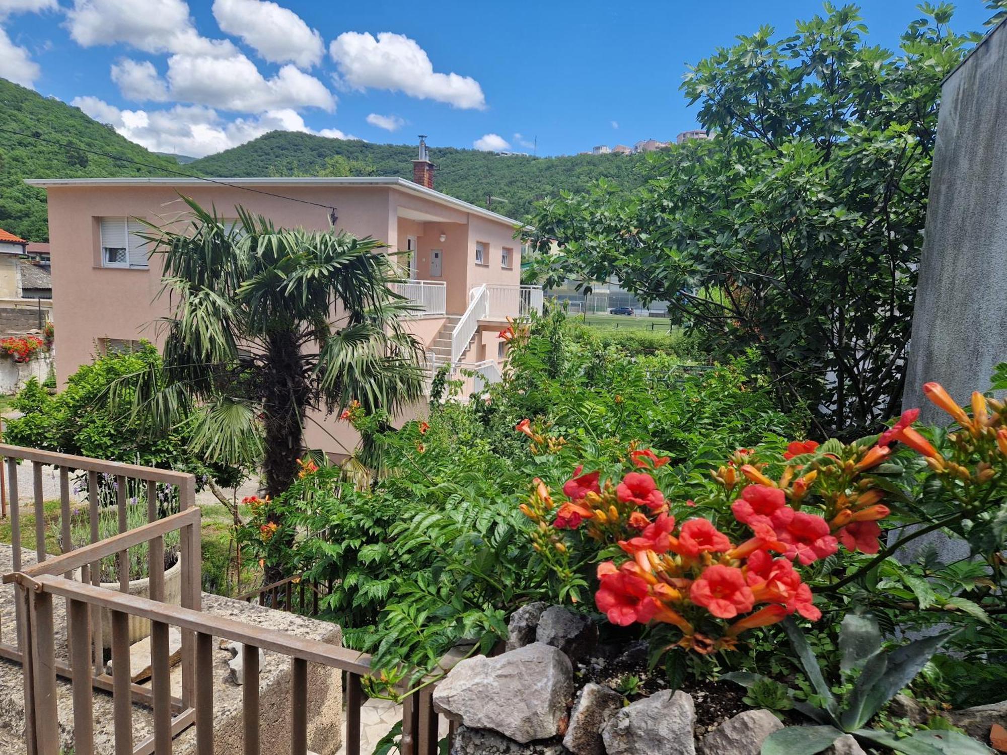 Apartman Nena Crikvenica Kültér fotó