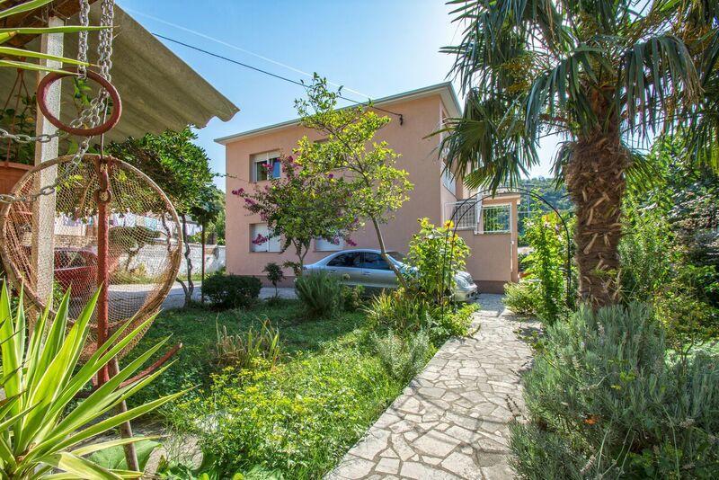Apartman Nena Crikvenica Kültér fotó