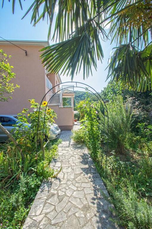 Apartman Nena Crikvenica Kültér fotó